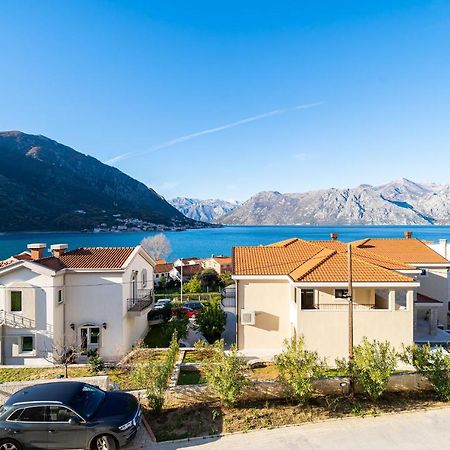 Boka View Luxury Suite - With Free Garage Parking Kotor Dış mekan fotoğraf