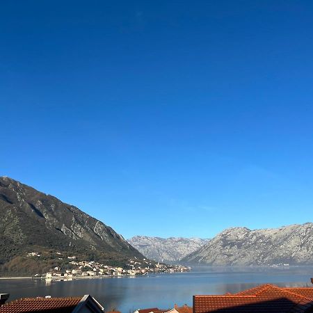 Boka View Luxury Suite - With Free Garage Parking Kotor Dış mekan fotoğraf