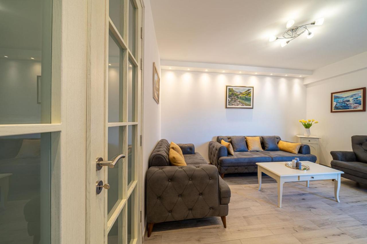Boka View Luxury Suite - With Free Garage Parking Kotor Dış mekan fotoğraf