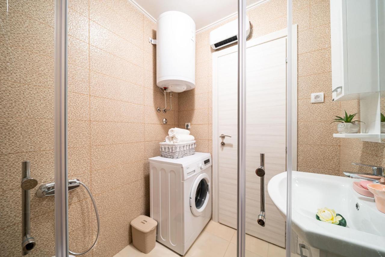 Boka View Luxury Suite - With Free Garage Parking Kotor Dış mekan fotoğraf