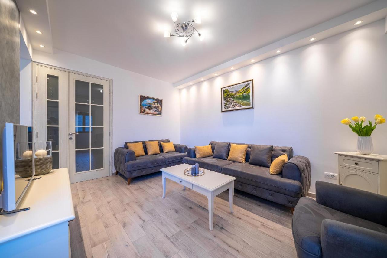 Boka View Luxury Suite - With Free Garage Parking Kotor Dış mekan fotoğraf