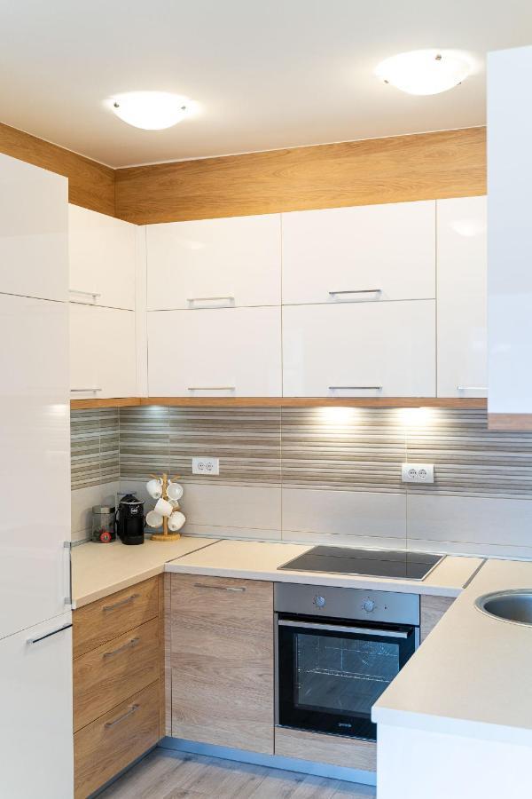 Boka View Luxury Suite - With Free Garage Parking Kotor Dış mekan fotoğraf