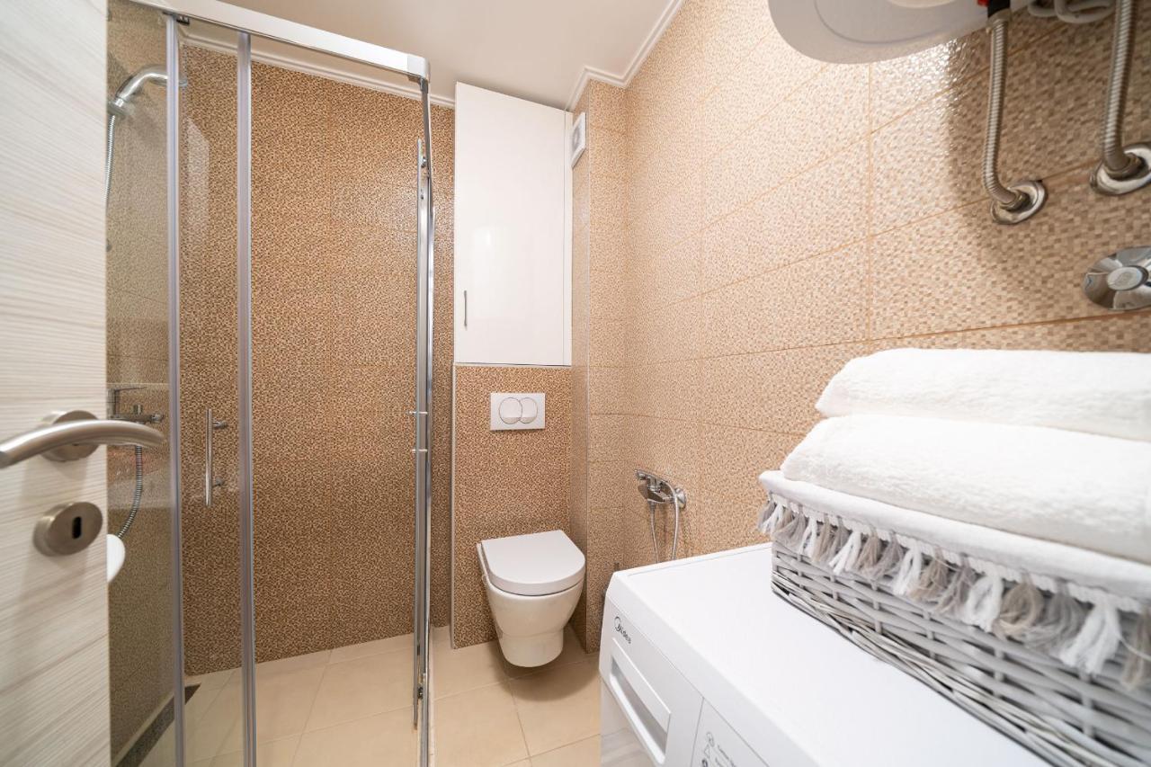Boka View Luxury Suite - With Free Garage Parking Kotor Dış mekan fotoğraf