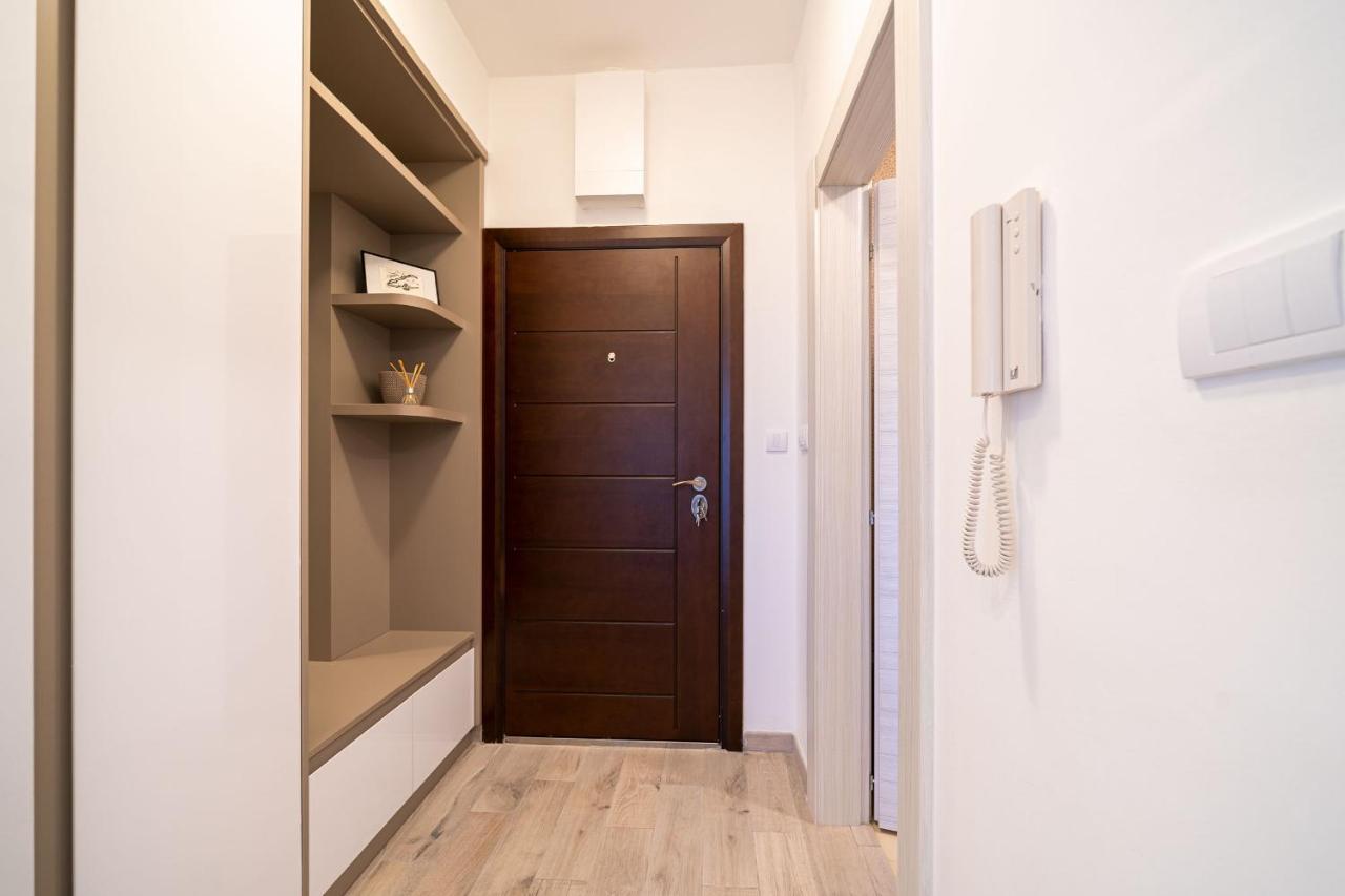 Boka View Luxury Suite - With Free Garage Parking Kotor Dış mekan fotoğraf